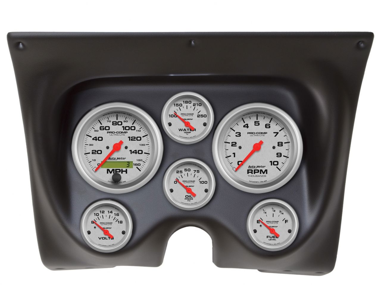 Autometer Gauges 7020-UL Item Image