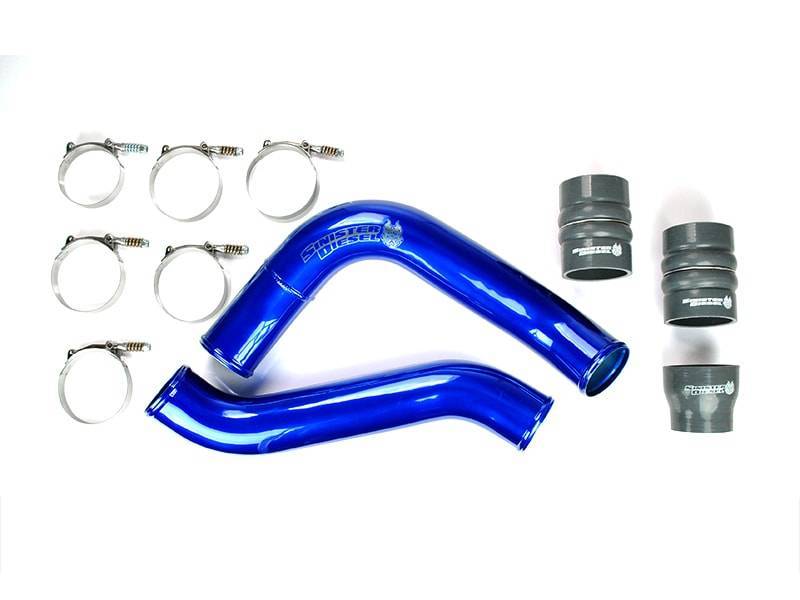 Sinister Diesel SIN Intercooler Piping Forced Induction Intercooler Pipe Kits main image