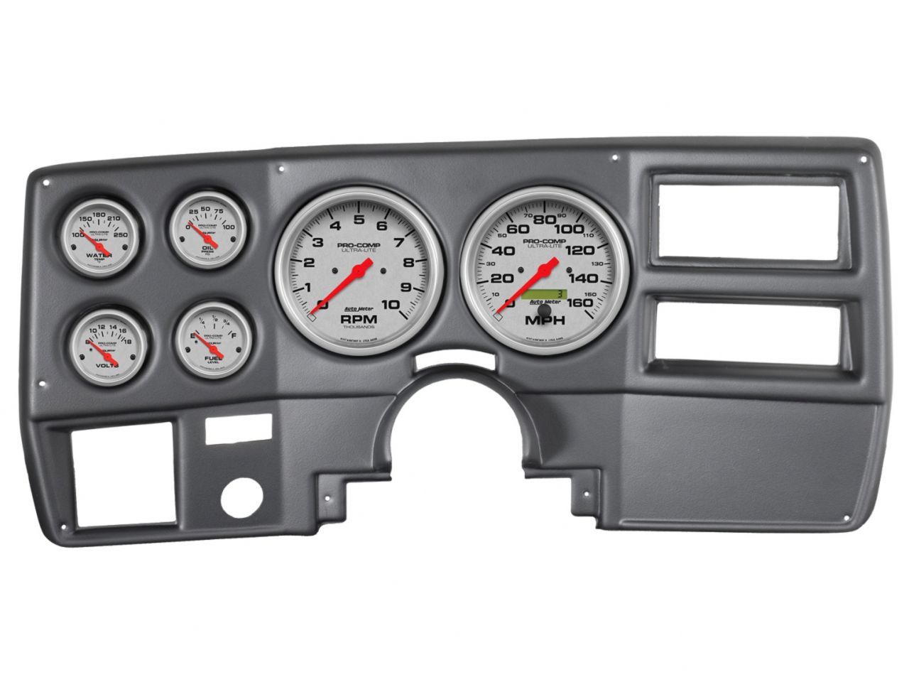 Autometer Gauges 7027-UL Item Image