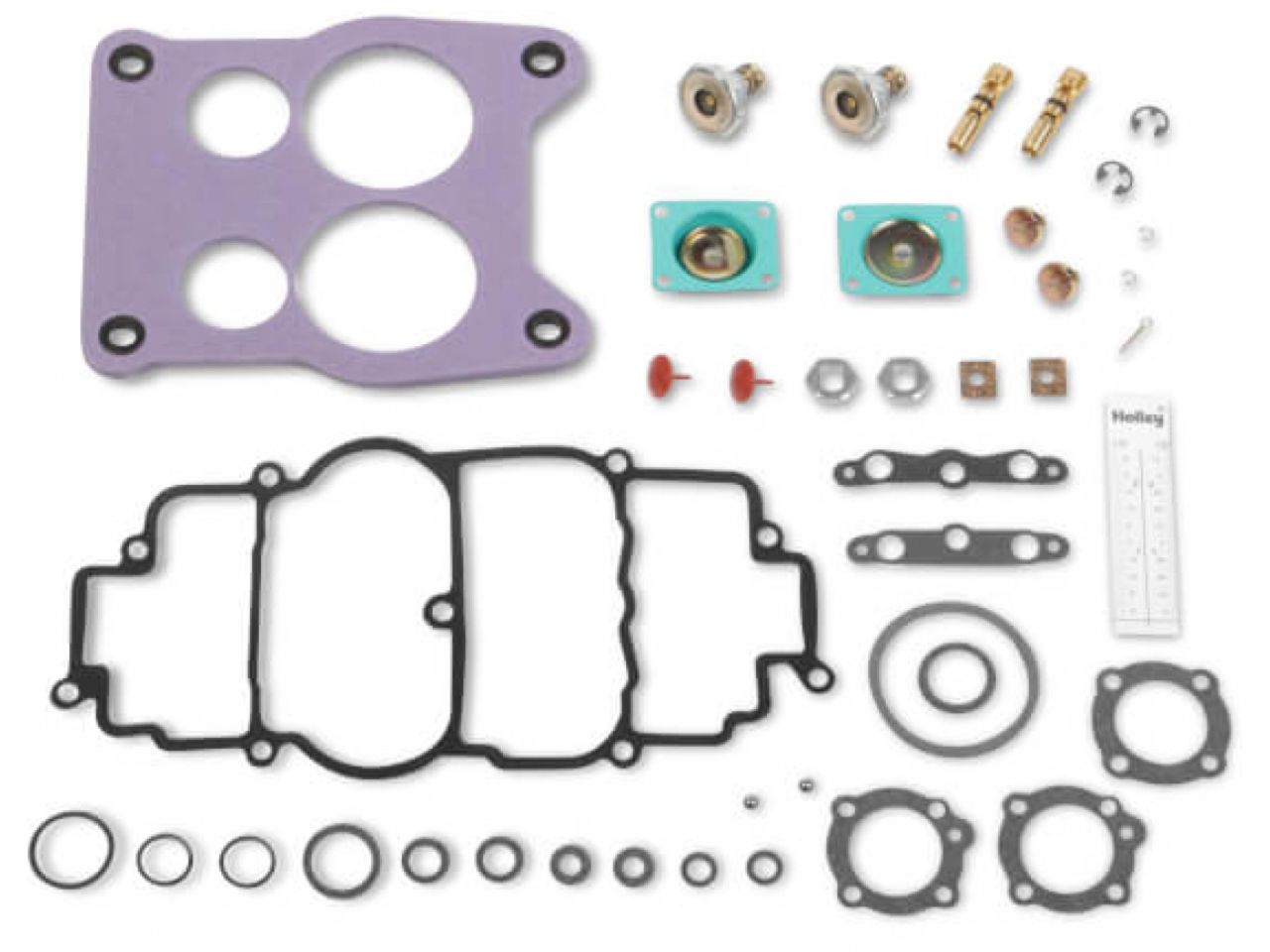 Holley Carburetor Rebuild Kit 703-60 Item Image