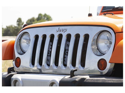 B&M Racing 07-18 Jeep Wrangler JK Direct Fit Power Steering Cooler W/ Hardware