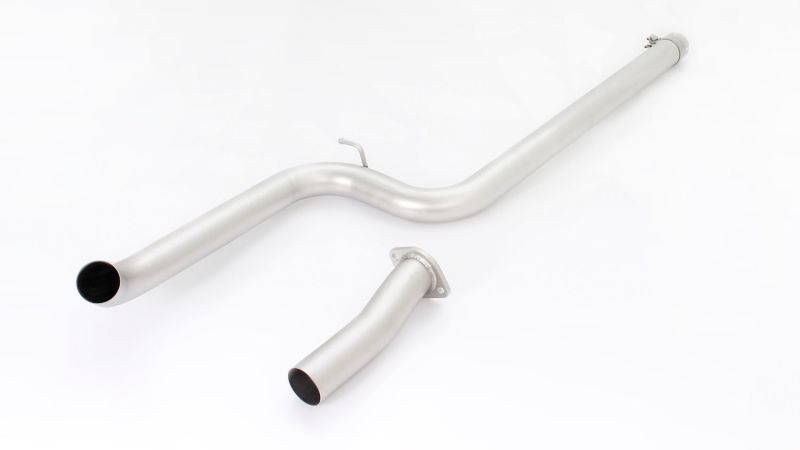 Remus 2012 Ford Focus III St 2.0L Ecoboost 1 (R9Da/R9Db/R9Dc) Non-Resonated Front Section Pipe 205012 0000