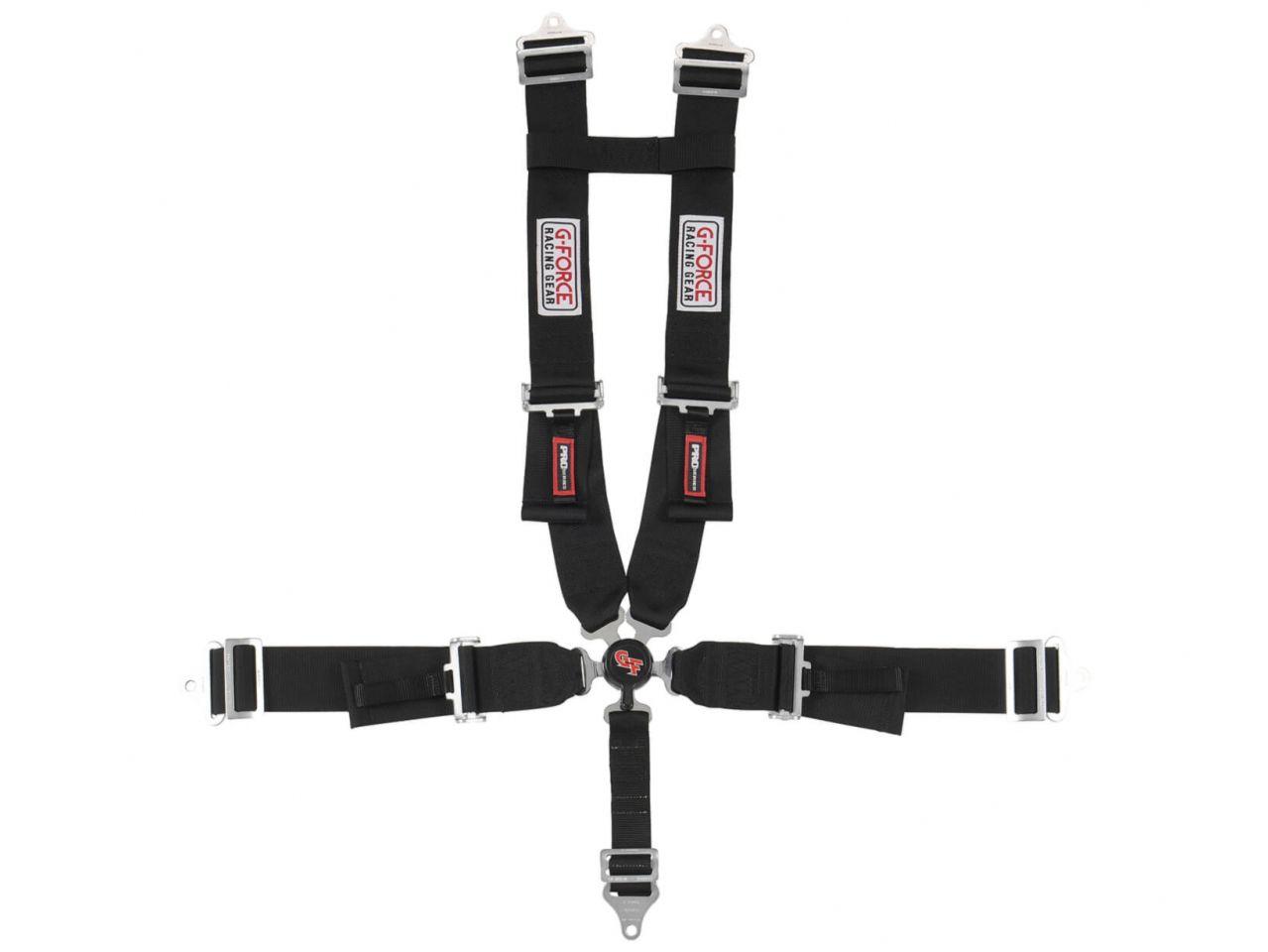 G-Force Harness 7030BK Item Image