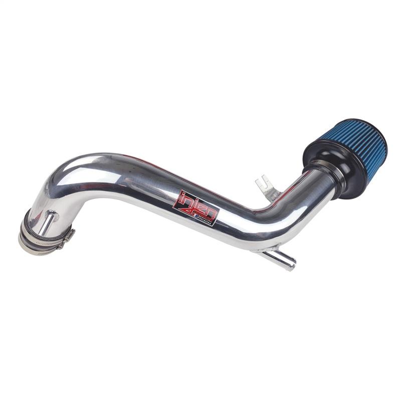 Injen 18-20 Hyundai Veloster L4-1.6L Turbo Polished Short Ram Cold Air Intake System IS1342P Main Image