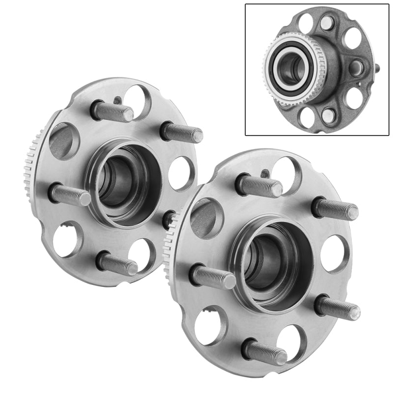 SPYDER SPY xTune Wheel Bearings Drivetrain Wheel Bearings main image