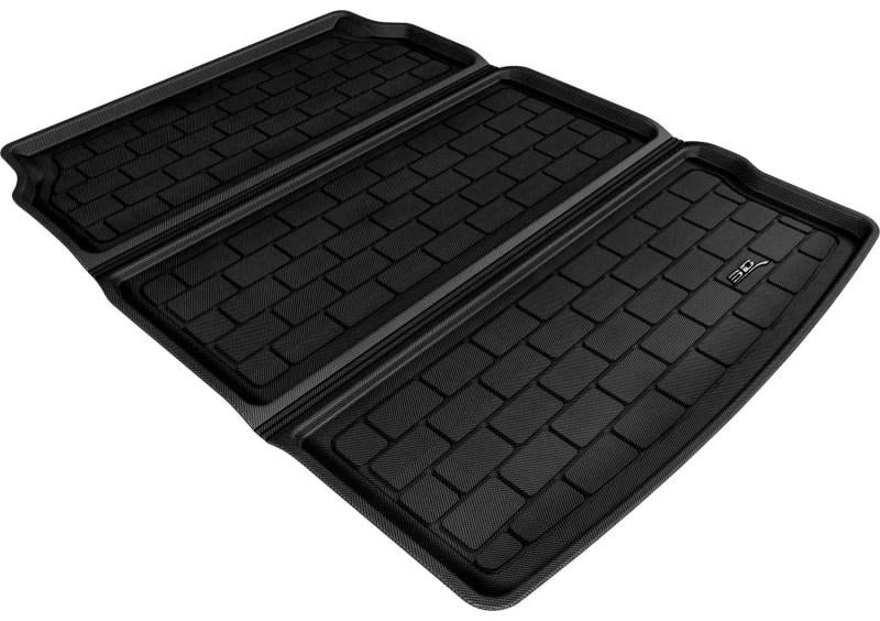 3D MAXpider 2011-2016 BMW 5 Series Kagu Cargo Liner - Black M1BM0201309 Main Image