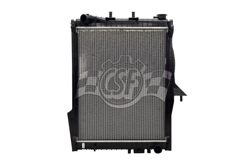 CSF 04-06 Dodge Durango 3.7L OEM Plastic Radiator 3269