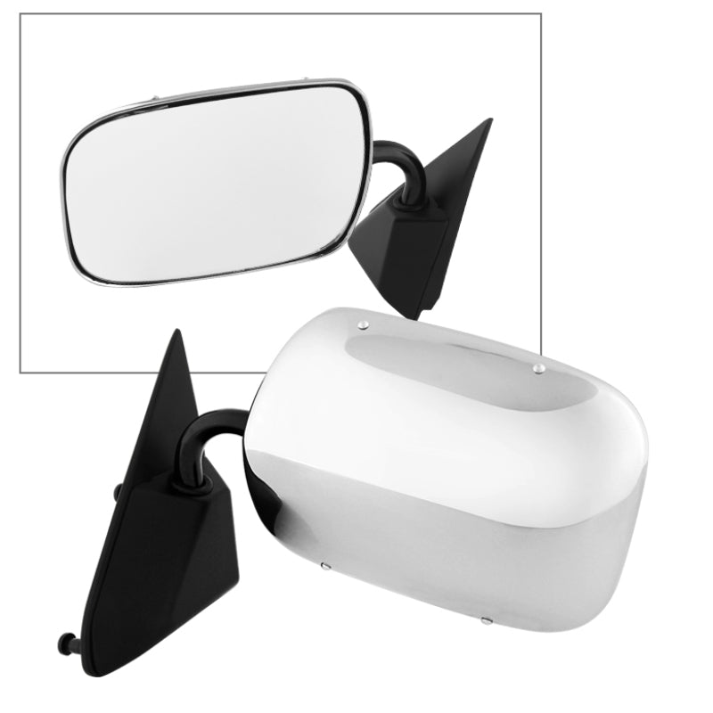 SPYDER SPY xTune Mirror Exterior Styling Side Mirrors main image