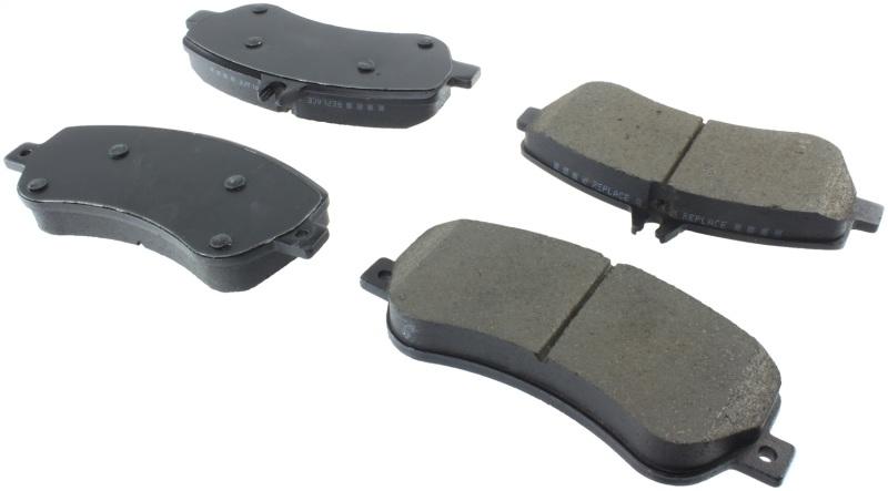 StopTech Street Brake Pads - Rear 308.14060 Main Image