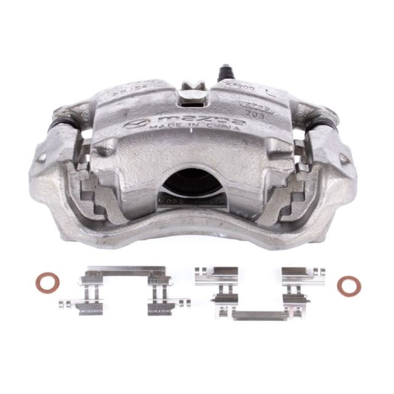 PowerStop PSB Autospecialty Caliper Brakes, Rotors & Pads Brake Calipers - OE main image