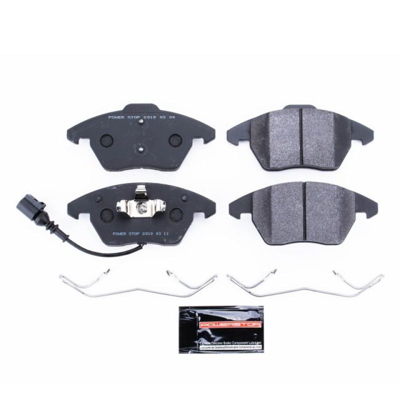 PowerStop PSB Track Day SPEC Brake Pads Brakes, Rotors & Pads Brake Pads - Racing main image