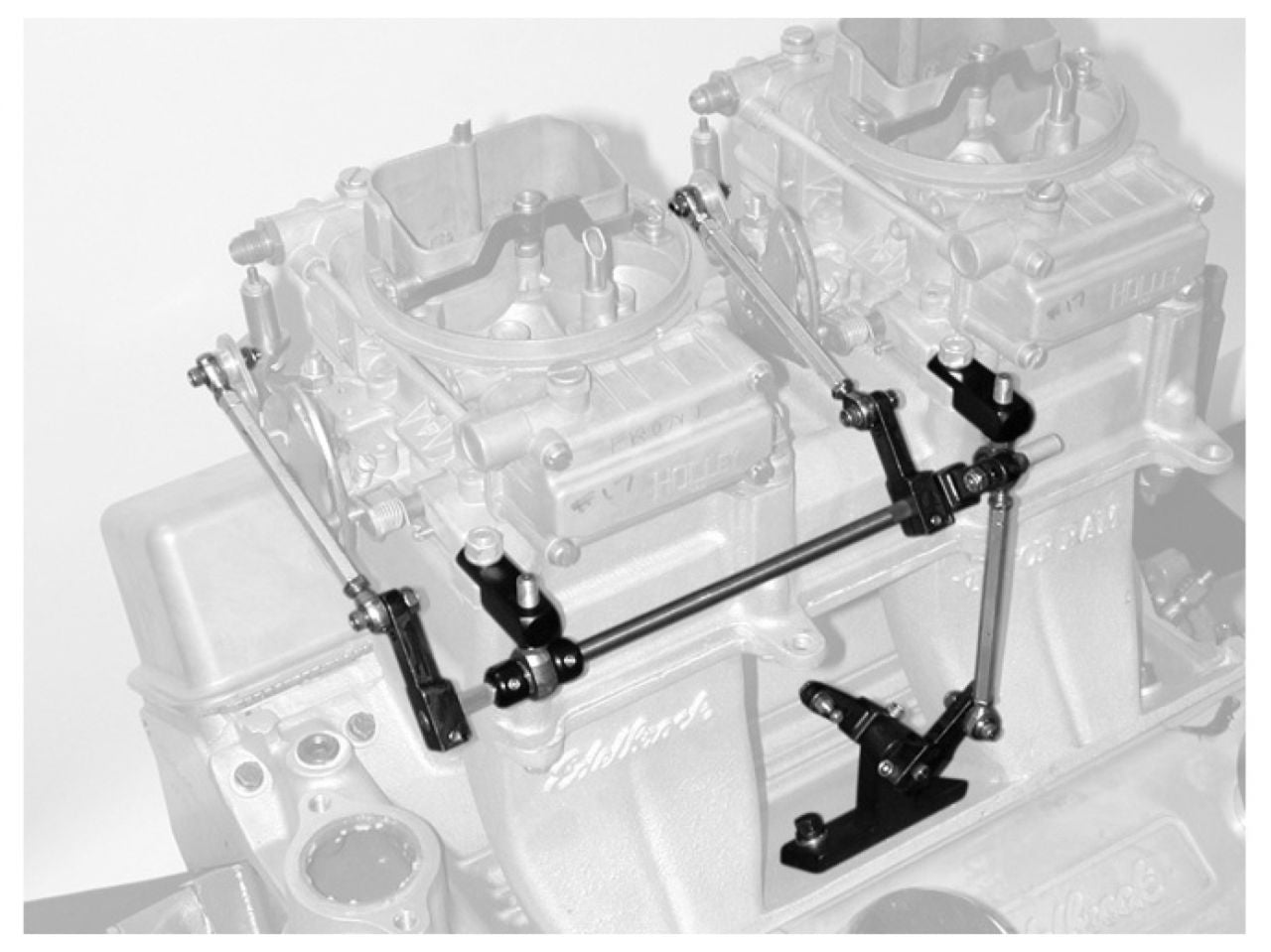 Edelbrock Bolt On Blow Off Valves 7071 Item Image