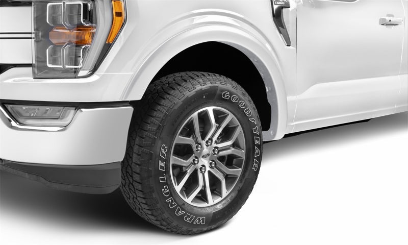 Bushwacker 18-20 Ford F-150 OE Style Flares 4pc - Oxford White 20948-12