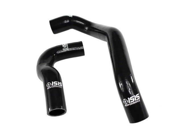 ISR OEM Replacement Hoses IS-RH-RB25-BLK Item Image
