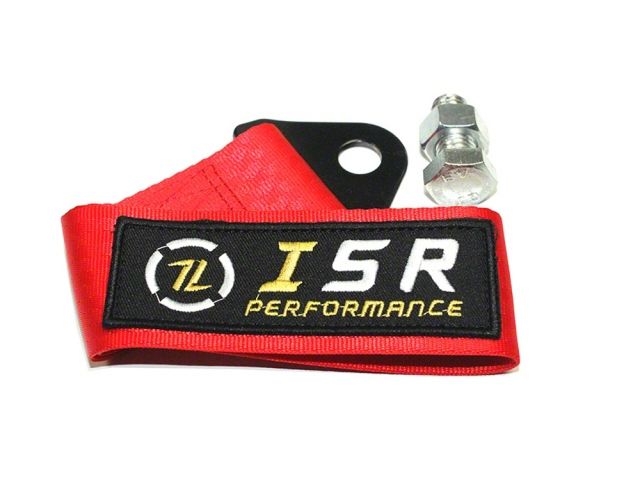 ISR Tow Hooks IS-TS-R Item Image