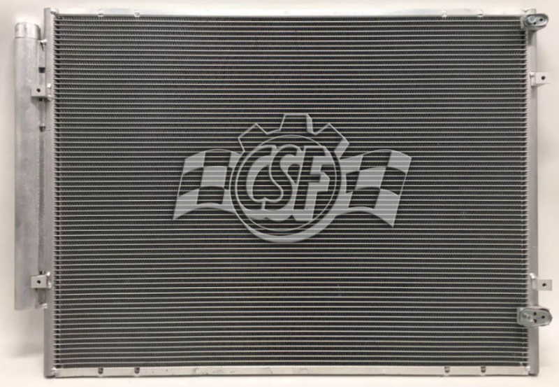 CSF 06-08 Lexus RX400h 3.3L A/C Condenser 10901