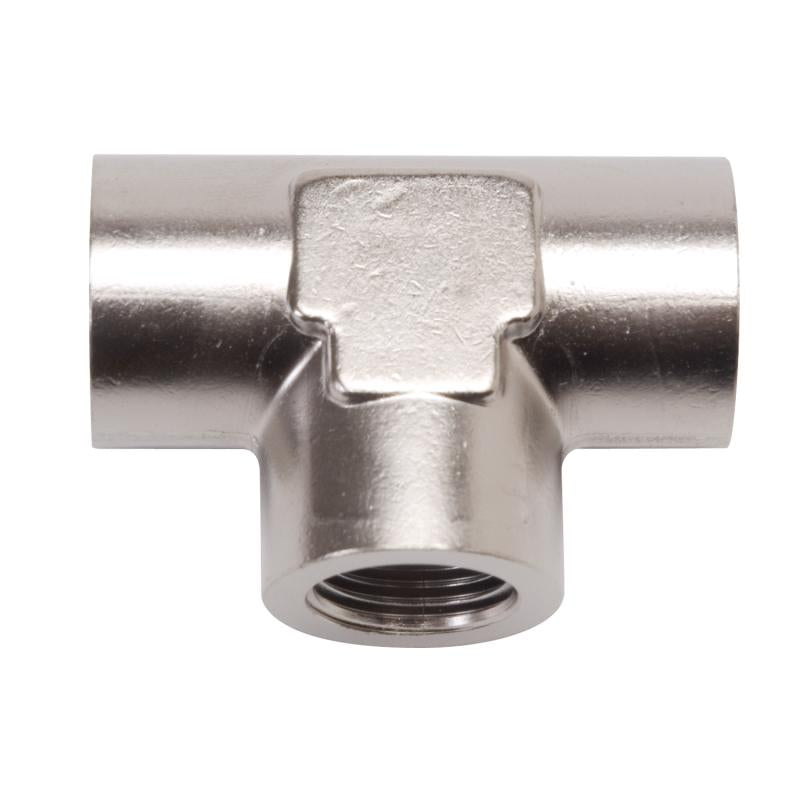 Russell Performance 1/2in Female Pipe Tee Fitting (Endura) 661741 Main Image