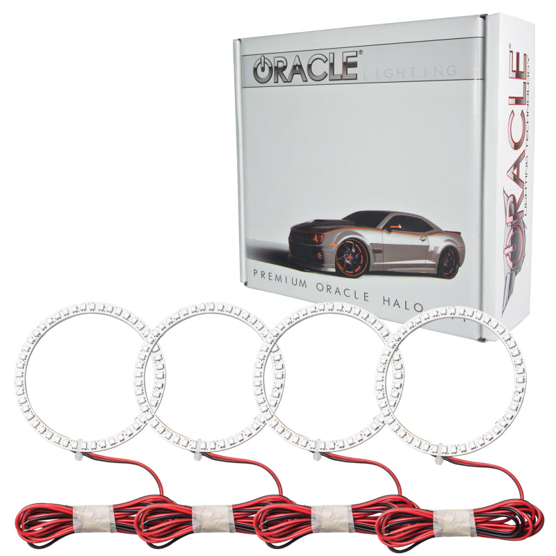 ORACLE Lighting Oracle Bentley Flying Spur 04-14 LED Halo Kit - White 2212-001