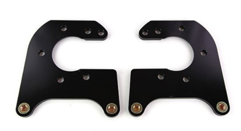 Wilwood Brackets (2) - Rear Drag - Mopar 249-3981/82