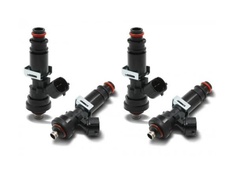 BLOX Racing Eco-Fi Street Injectors 1000cc/min GM LS3/LS7 (Set of 8) BXEF-04914-1000-8