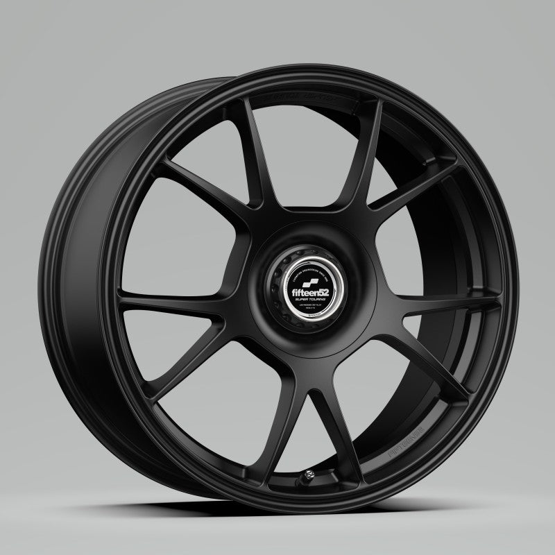 Fifteen52 Comp 17x7.5 5x100/5x112 35mm ET 73.1mm Center Bore Asphalt Black Wheel STMAB-77551+35