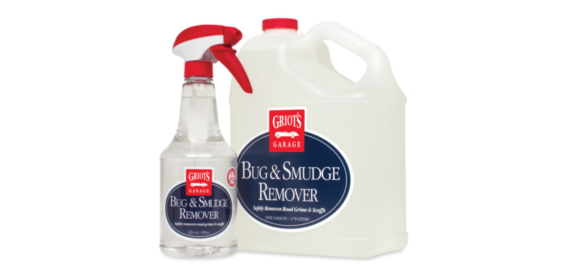 Griots Garage Bug & Smudge Remover - 1 Gallon 11015