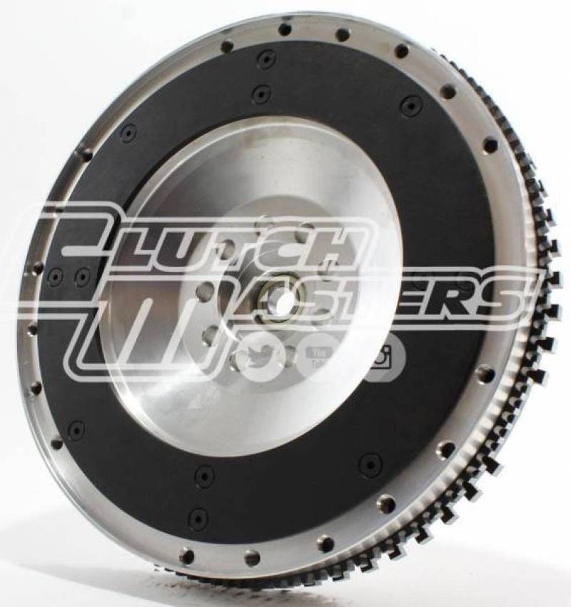 Clutch Masters 98-04 Porsche 996 3.6L T (3600 lbs) / 997 3.6L T (3600 lbs) Aluminum Flywheel FW-934-AL