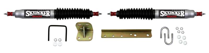 Skyjacker 1955-1983 Jeep CJ5 Steering Damper Kit 9200 Main Image