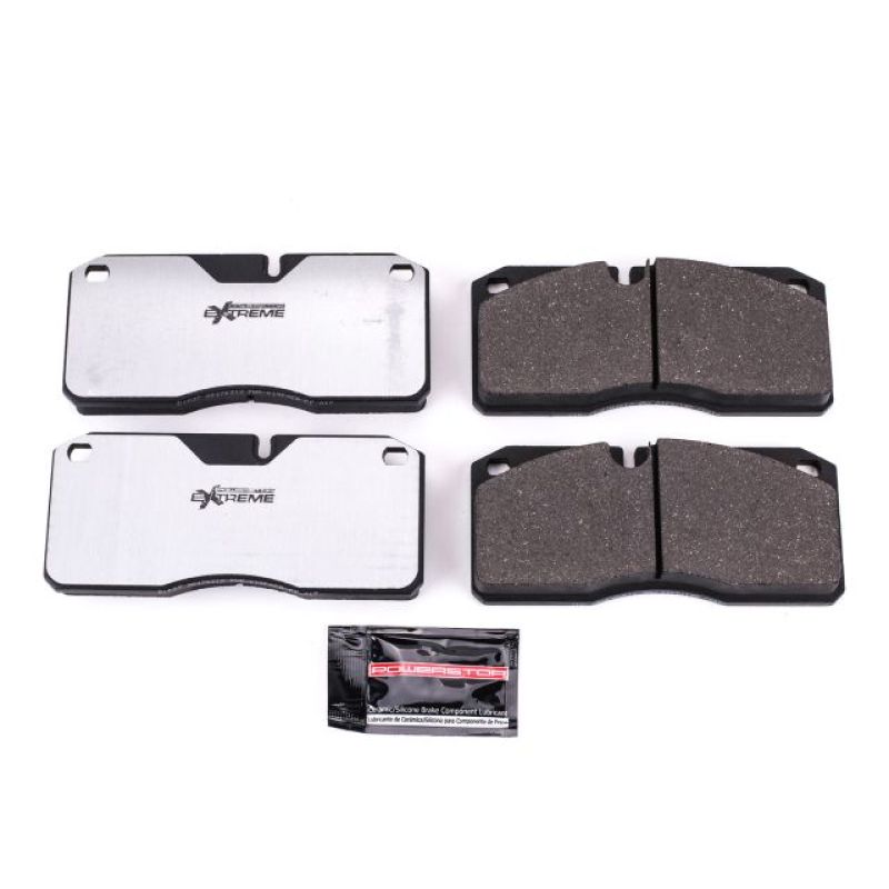 PowerStop PSB Z36 Truck & Tow Brake Pads Brakes, Rotors & Pads Brake Pads - Performance main image