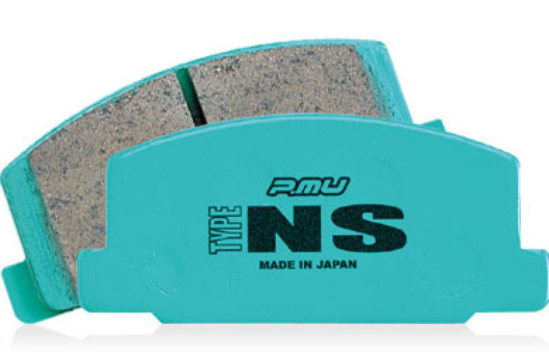 Project Mu Brake Pads: NS, Mazda (Front)