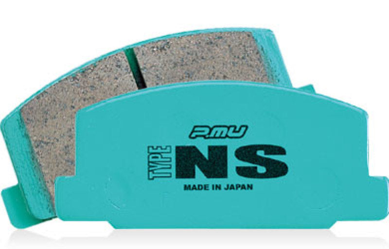 Project Mu 96-01 Toyota Chaser JZX100 (Turbo Only) Type NS Rear Brake Pads PSR124