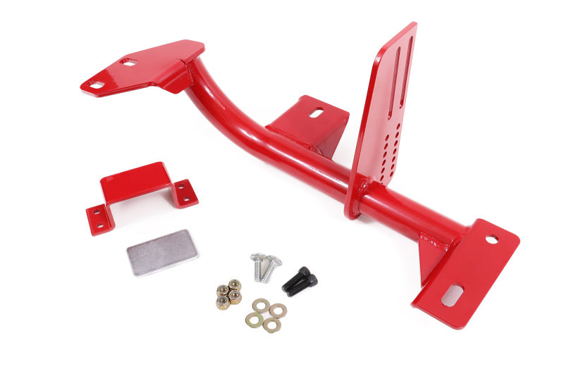 BMR 98-02 4th Gen F-Body Torque Arm Relocation Crossmember 4L80E LS1 - Red TCC021R