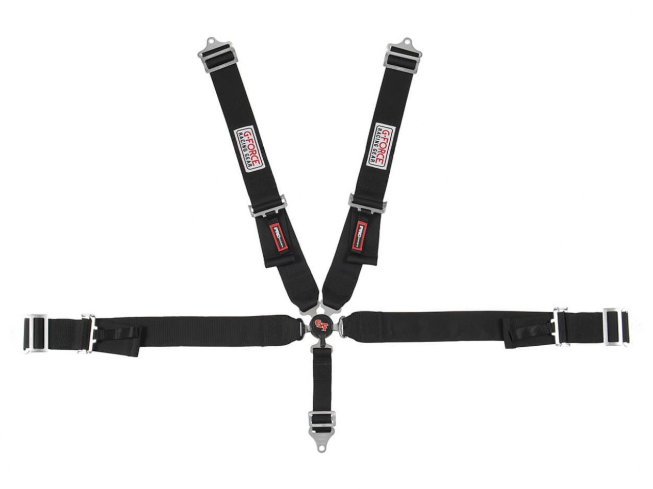 G-Force Harness 7100BK Item Image