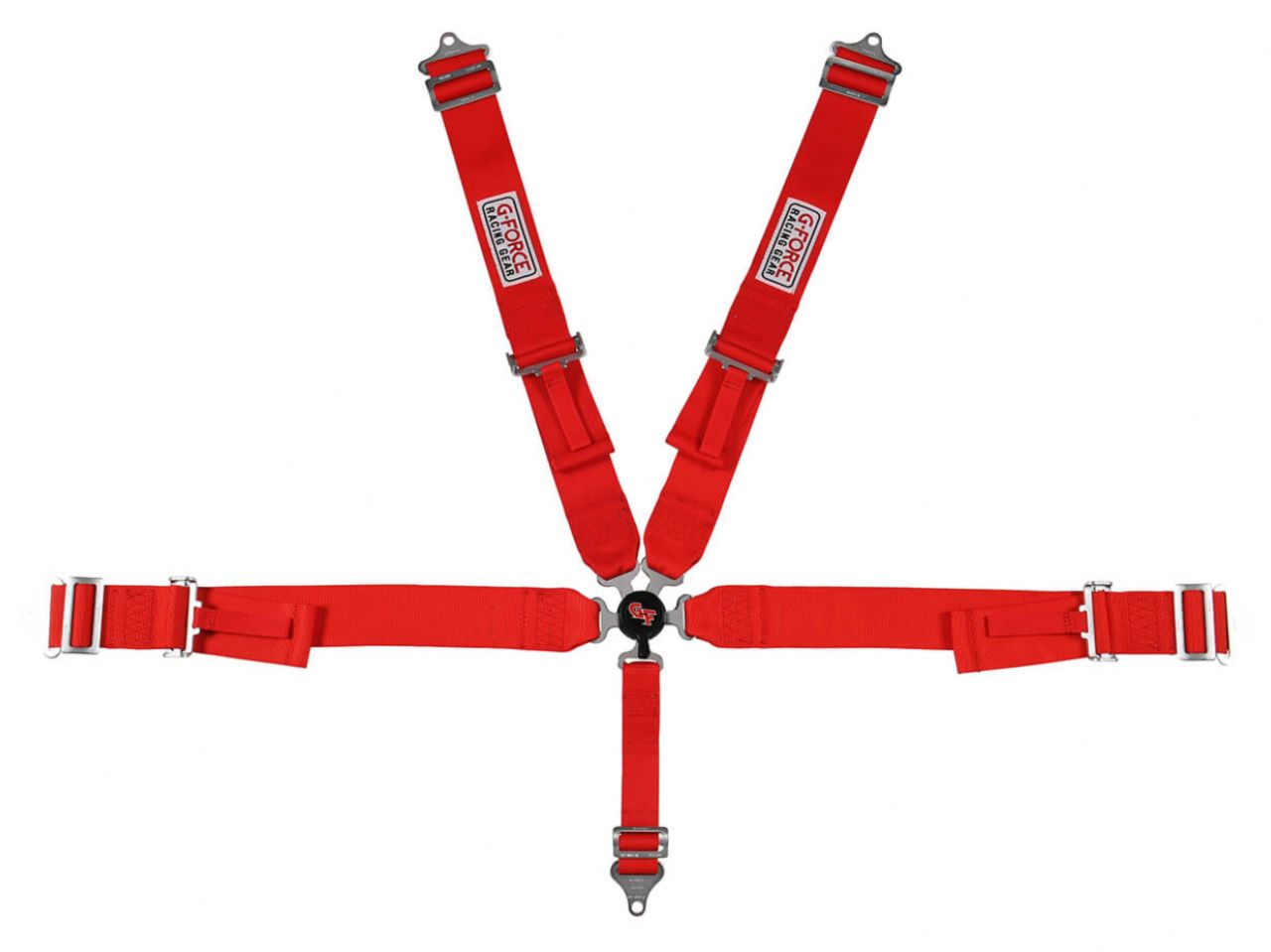 G-Force Harness 7100RD Item Image