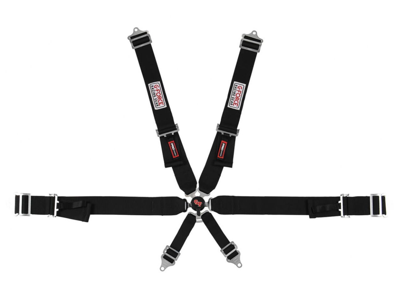 G-Force Harness 7101BK Item Image