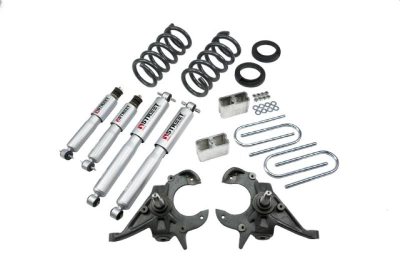 Belltech LOWERING KIT WITH SP SHOCKS 632SP Main Image