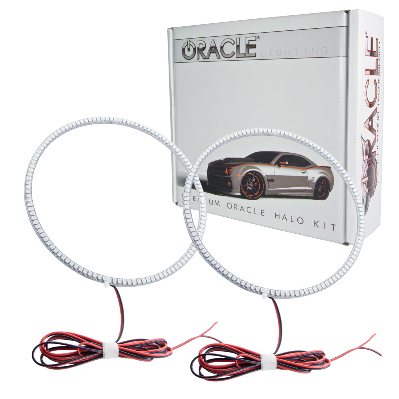 ORACLE Lighting Oracle Ford Mustang GT 05-09 LED Fog Halo Kit - White 1160-001