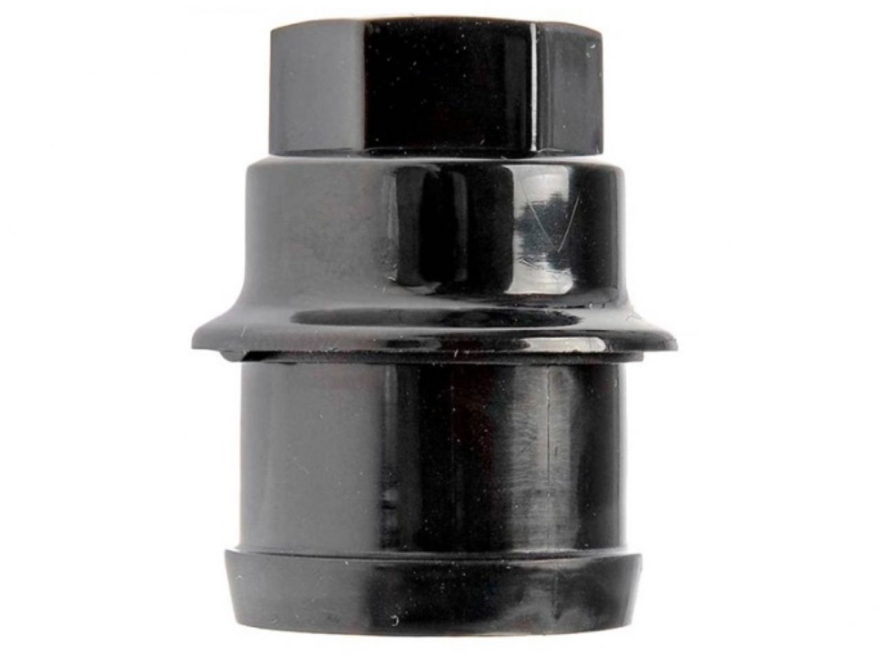 Dorman Black Wheel Nut Cover M27-2.0