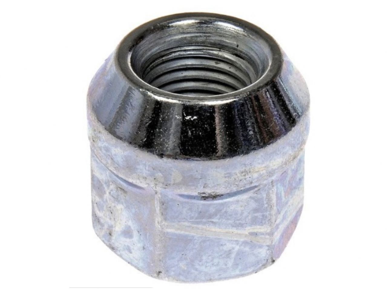 Dorman Wheel Nut Chrome Bulge 7/16-20