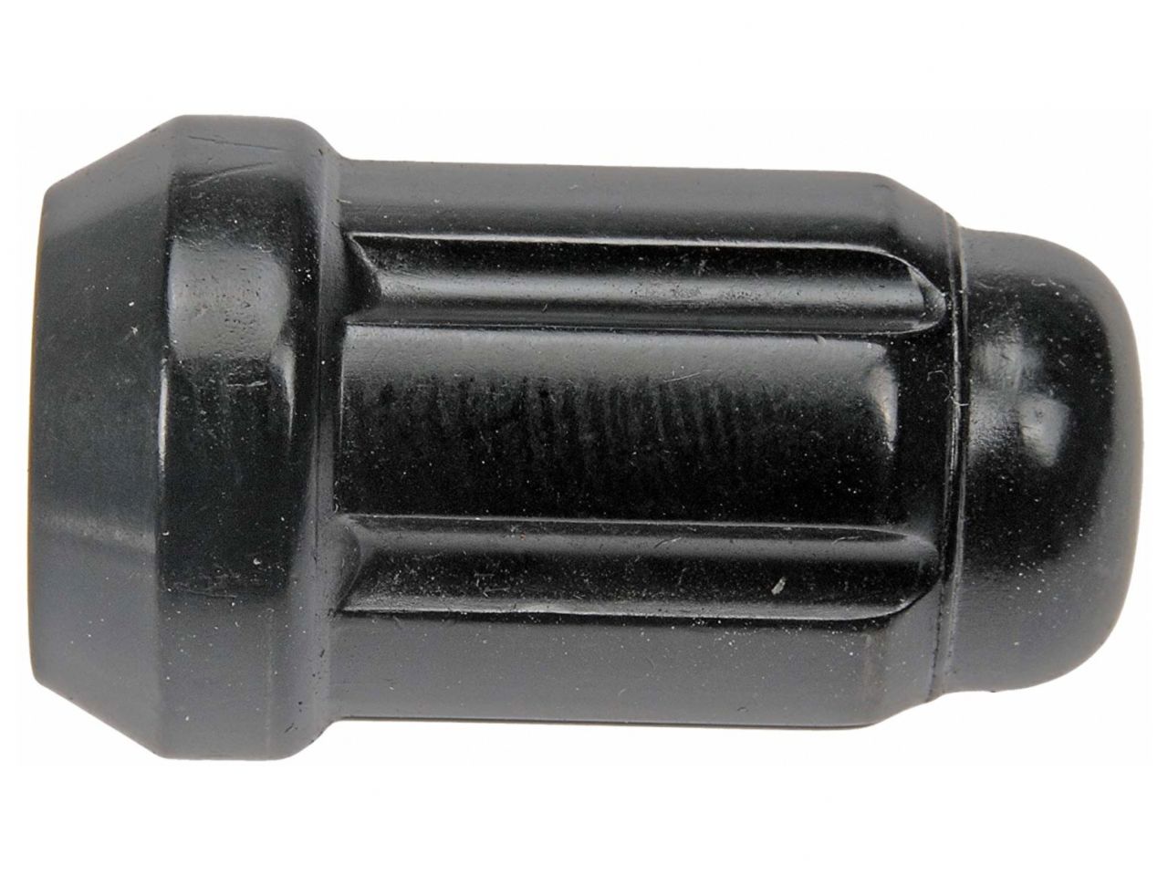 Dorman Black Spline Drive Wheel Nut - 1/2-20