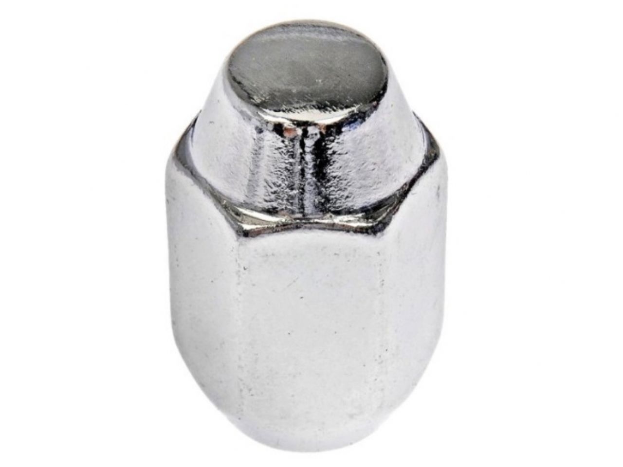 Dorman Wheel Nut Chrome Acorn 1-Pc M12-1.50