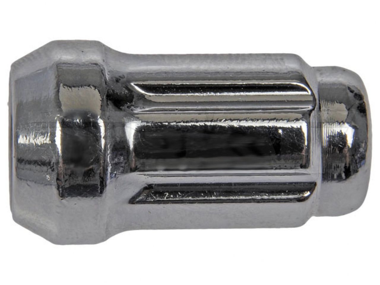 Dorman Chrome Spline Drive Wheel Nut - M12-1.50