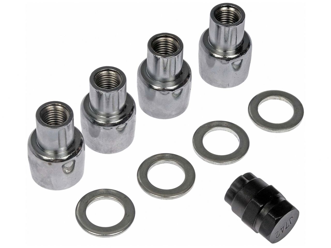 Dorman Lug Nuts 711-328 Item Image