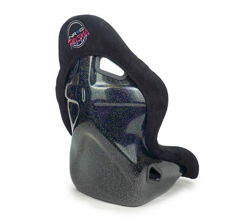 NRG FRP Bucket Seat w/ Fiber Glass - Mini Version FRP-MINI-BK