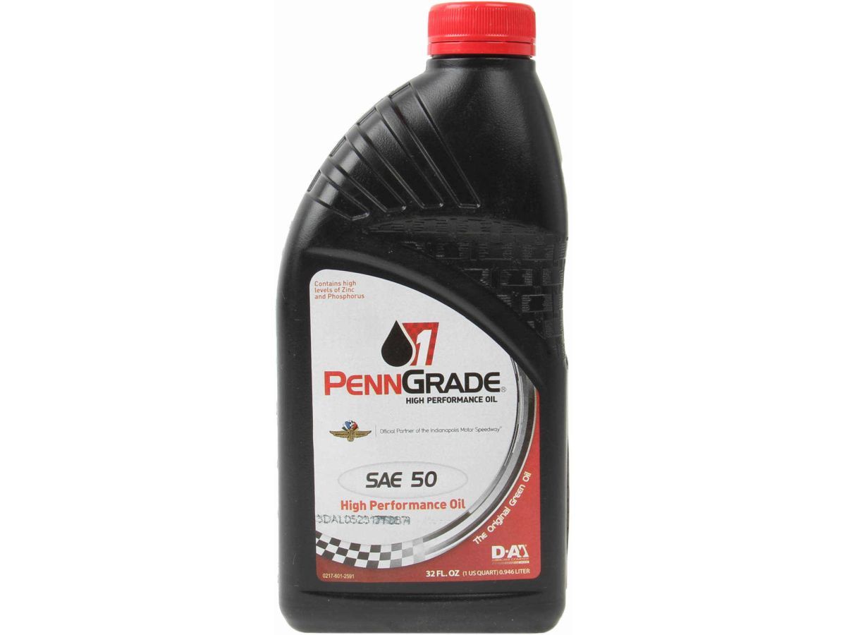 PennGrade Engine Oil 009-7115 Item Image