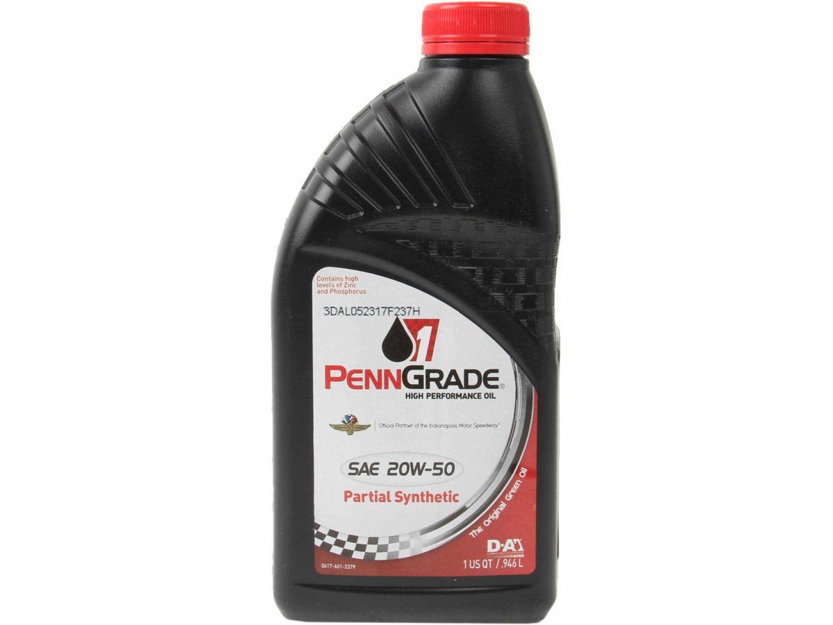 PennGrade Engine Oil 009-7119 Item Image