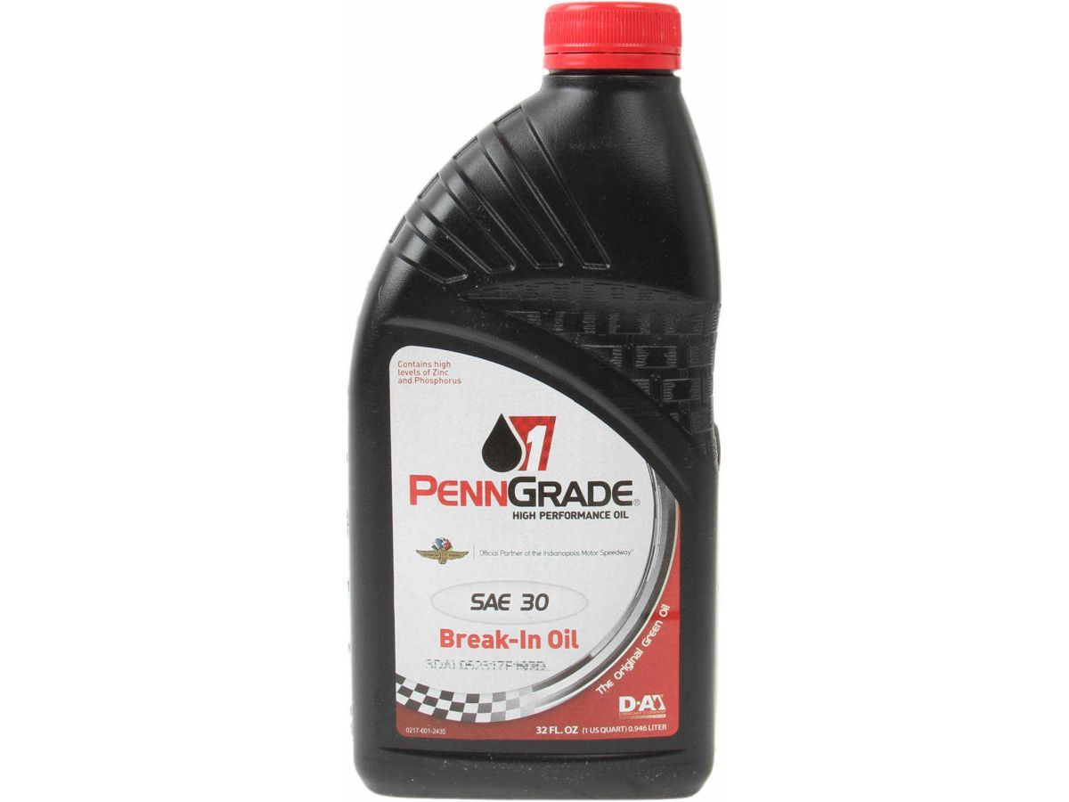 PennGrade Engine Oil 009-7120 Item Image