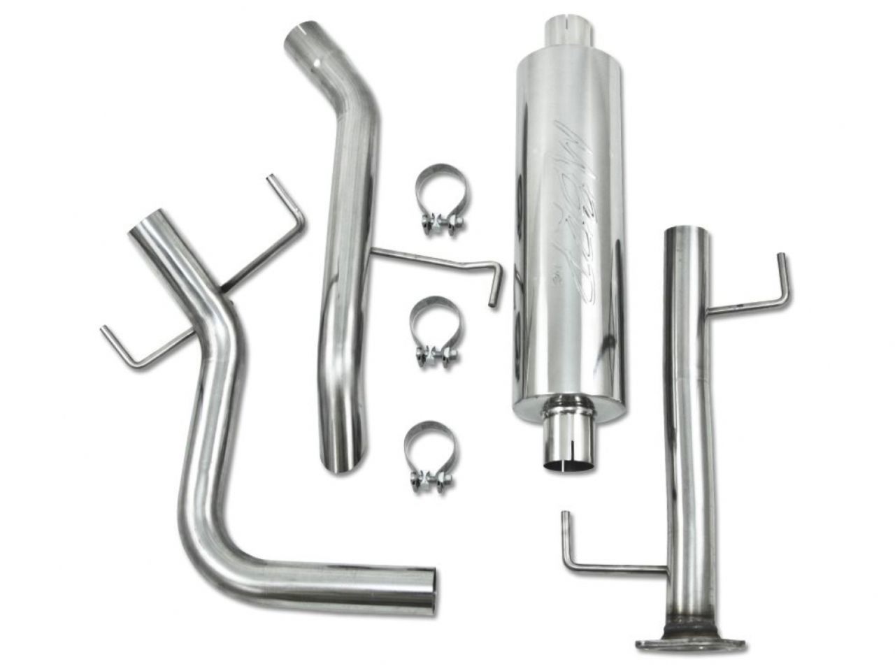 MBRP Catback Exhaust S5310409 Item Image