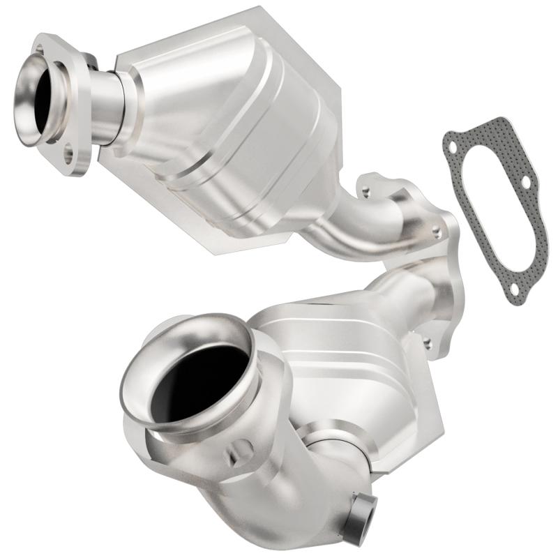 MagnaFlow Conv DF 03 Ranger/BSer 4.0 frnt 50S 441119 Main Image