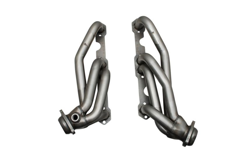 Gibson 88-95 Chevrolet C1500 Cheyenne 5.0L 1-1/2in 16 Gauge Performance Header - Stainless GP100S Main Image